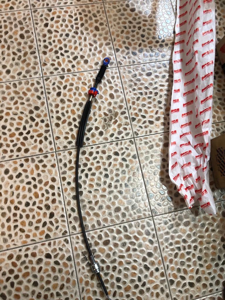 سیم کامل تعویض دنده مگان