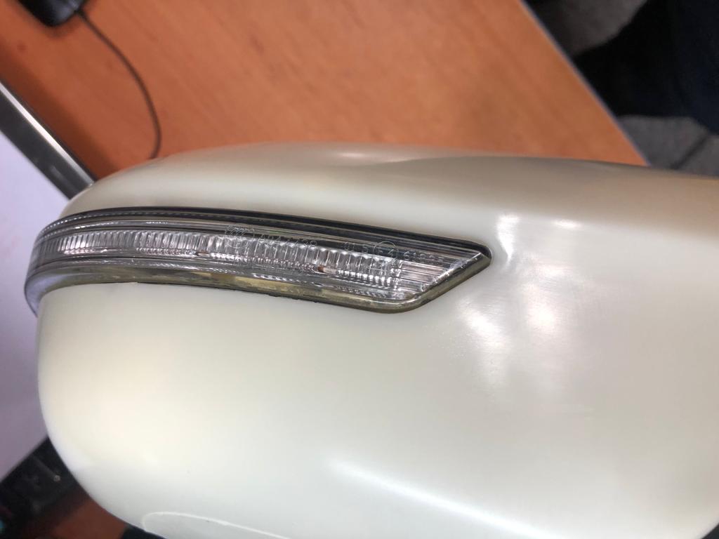 خرید آیینه بغل اصلی لیفان 820