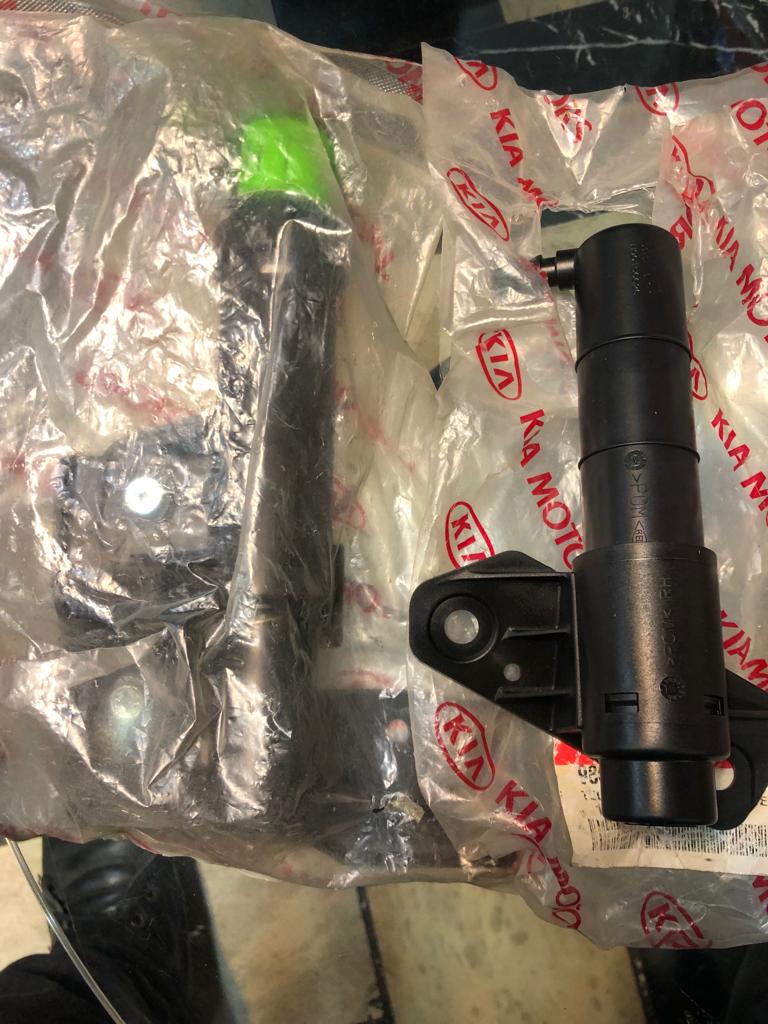 خرید تلسکوپی چراغ شور اصلی کیا اپیروس