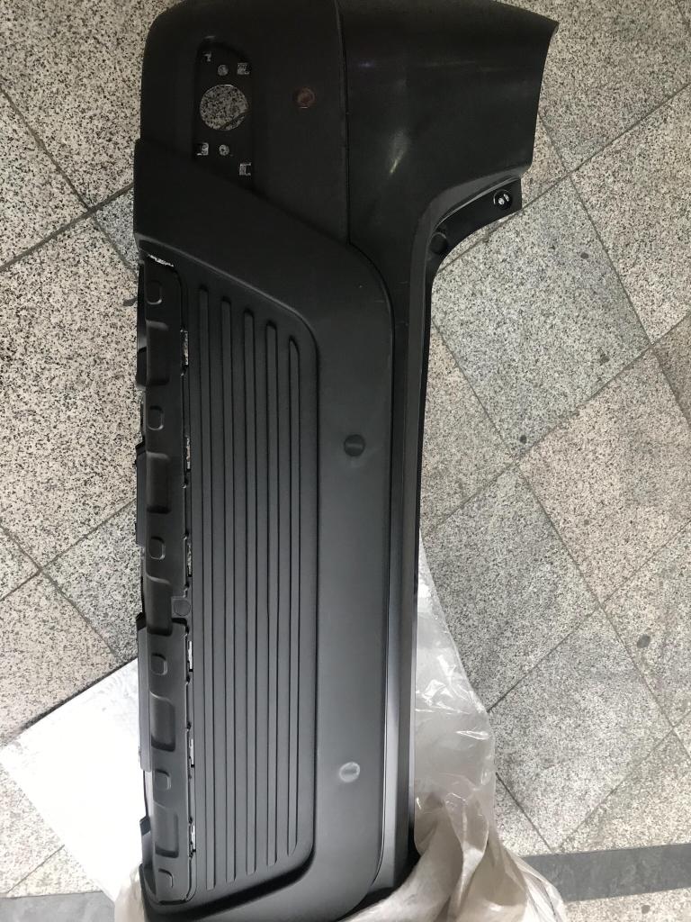 خرید پوسته سپر عقب اچ سی کراس