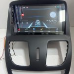 مانیتور اندروید ساینا و کوئیک لمسی هوشمند فول امکانات