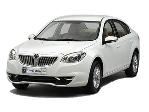 خرید جلو پنجره اصلی برلیانس h320-h330