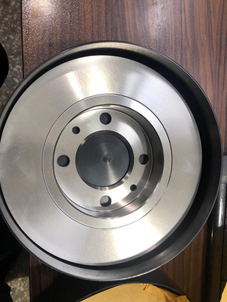 خرید دیسک ترمز چرخ عقب اچ سی کراس