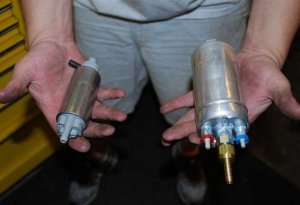 خرید پمپ بنزین برقی مزدا 1600 میتسوبیشی