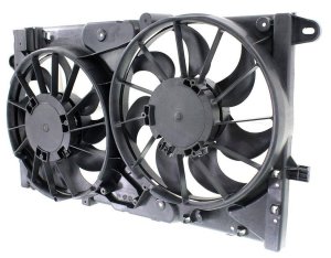 خرید مجموعه فن رادیاتور ام وی ام X33