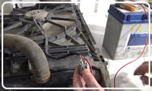 خرید مجموعه فن رادیاتور ام وی ام X33