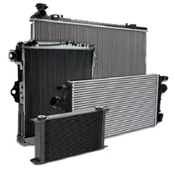 خرید رادیاتور کولر اصلی ام وی ام x33 new