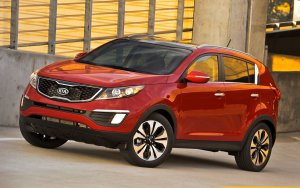 خریدجلو پنجره اسپورتیج اصلی (2015-2011)