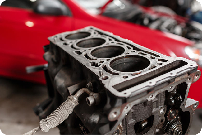 آشنایی و عملکرد سرسیلندر خودرو