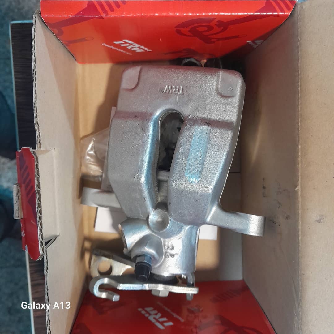 خرید سیلندر ترمز اصلی چرخ عقب مگان