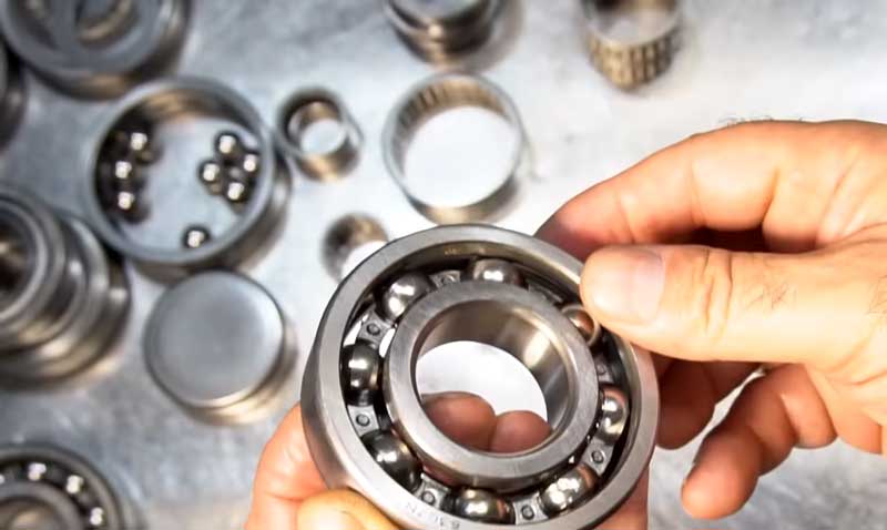 آشنایی و معرفی بلبرینگ ها در خودرو