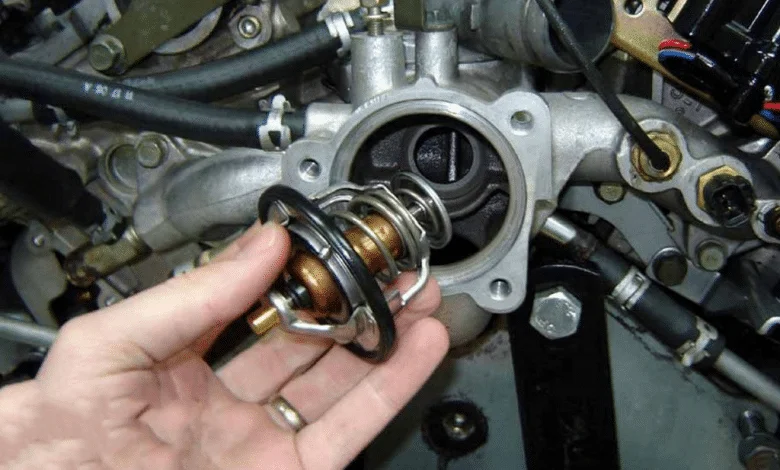 ترموستات خودرو چیست و چگونه عمل میکند؟