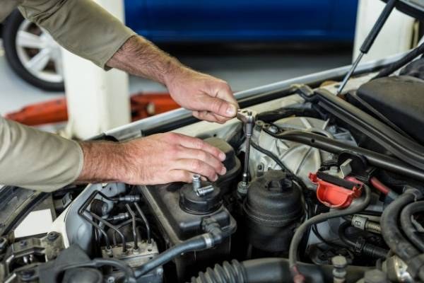 بررسی علت ریپ زدن خودرو