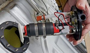 خرید پمپ بنزین اصلی ال90