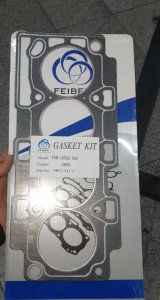 خرید واشر سرسیلندر اصلی جنتو