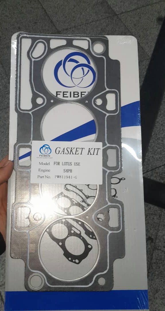 خرید واشر سرسیلندر اصلی جنتو