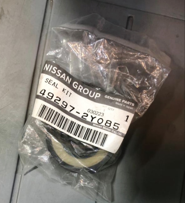 خرید لوازم اصلی جعبه فرمان ماکسیما