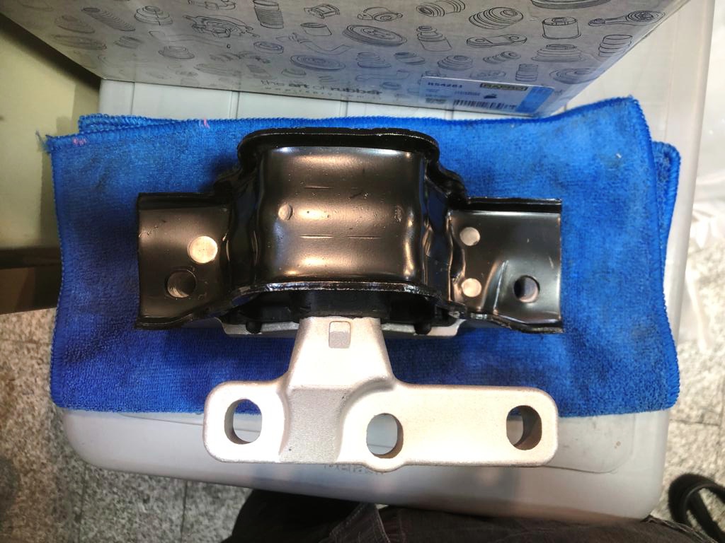 خرید دسته موتور بالا راست ام جی350