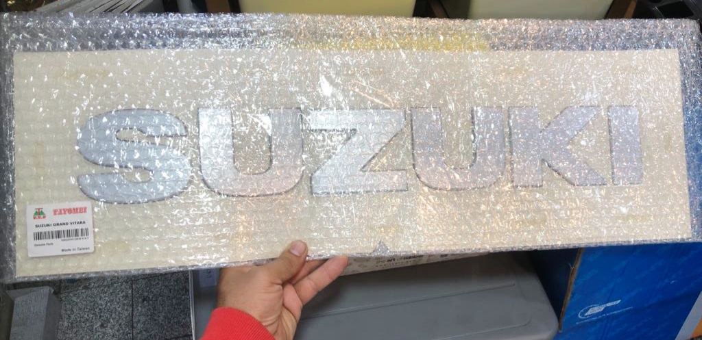 خرید آرم قاب زاپاس سوزوکی ویتارا