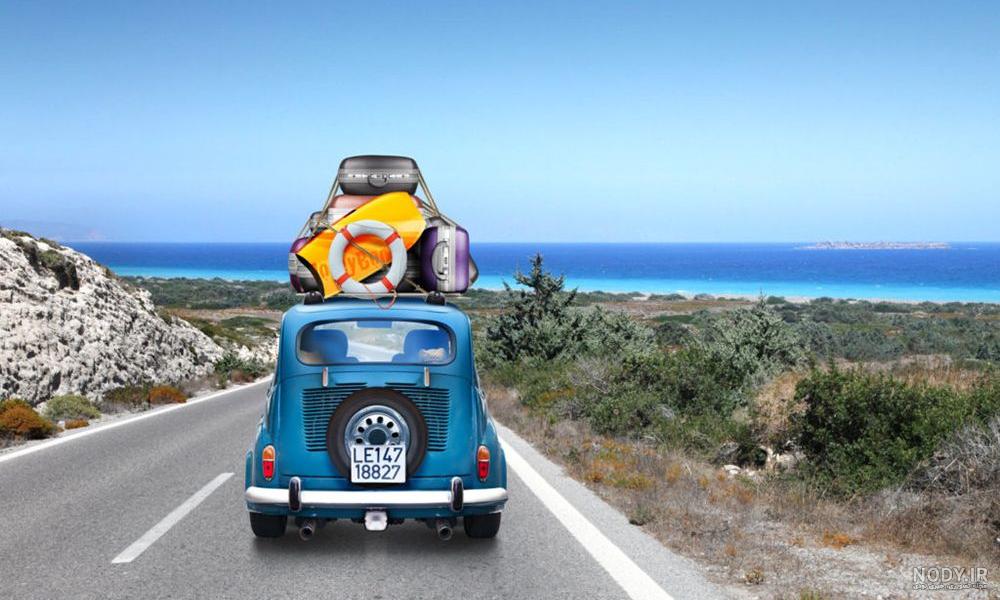 چک لیست ضروری خودرو قبل از سفر