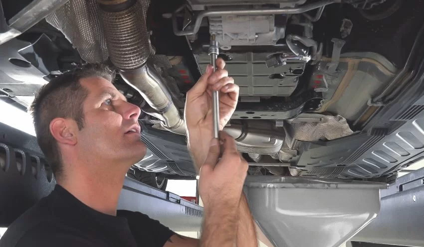 علت روغن ریزی گیربکس و نحوه برطرف کردن آن