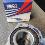 خرید بلبرینگ چرخ جلو ال90