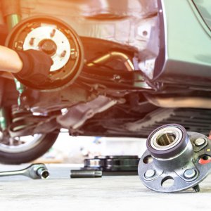 خرید توپی چرخ عقب اصلی زانتیا