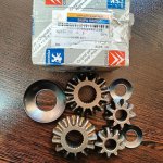 خرید دنده دیشلی اصلی زانتیا