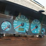 خرید کیلومتر اصلی زانتیا