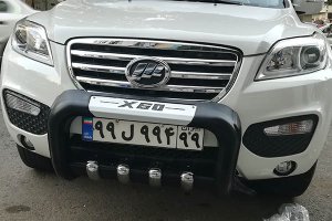 خرید جلو پنجره لیفانx60