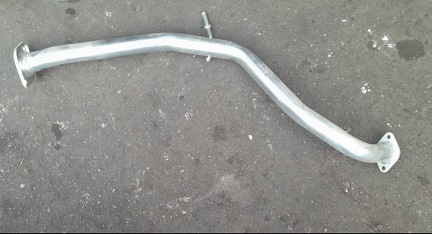 خرید لوله میانی اگزوز آریو