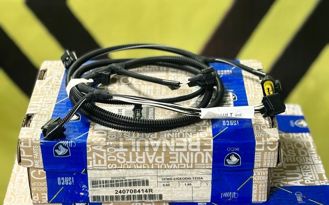 خرید سیم کشی سپر جلو کپچر