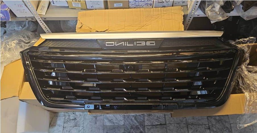 خرید جلو پنجره اصلی تیگاردx35