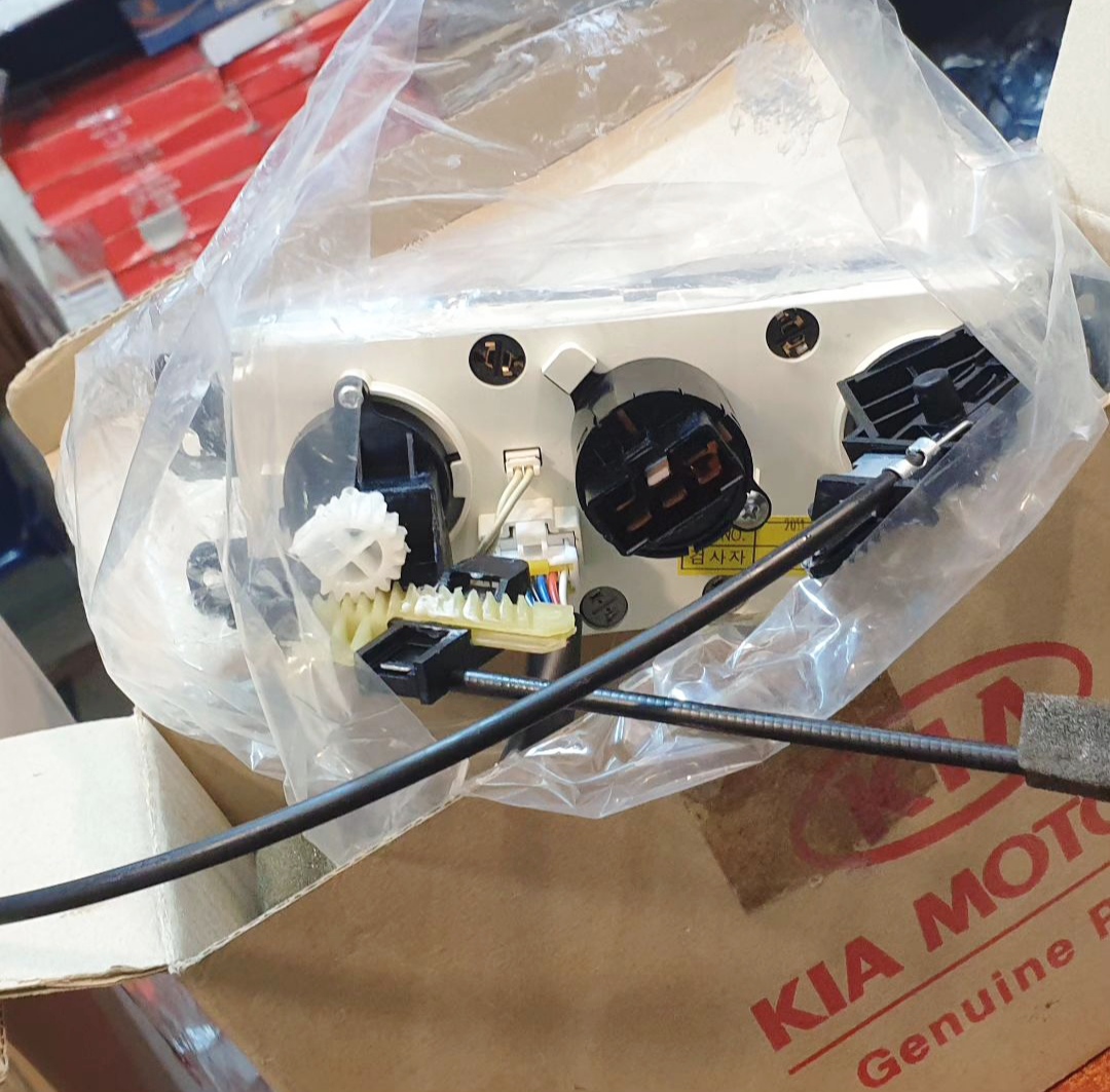 خرید پنل بخاری اصلی ریو