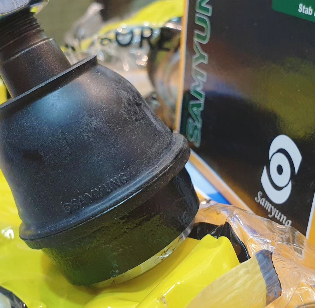 خرید سیبک فرمان کره ای ریو