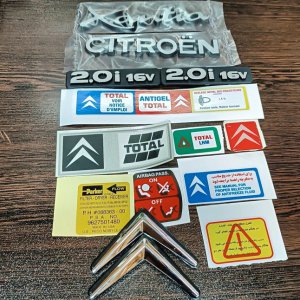 خرید آرم و علائم زانتیا