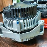 خرید دینام 120آمپر زانتیا