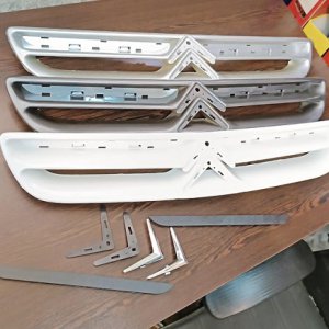 خرید جلوپنجره فابریک زانتیا