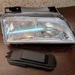 خرید چراغ جلو زانتیا