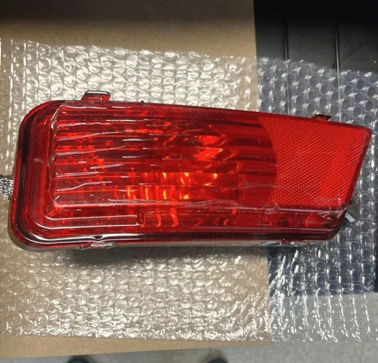 خرید مه شکن عقب بی وای دی s6