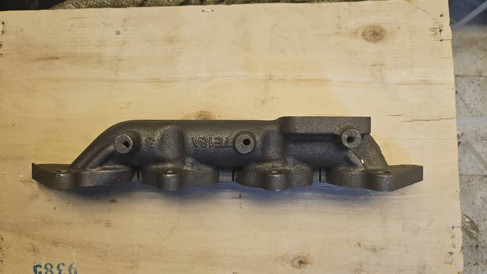 خرید منیفولد دود فرداموتورزSX5