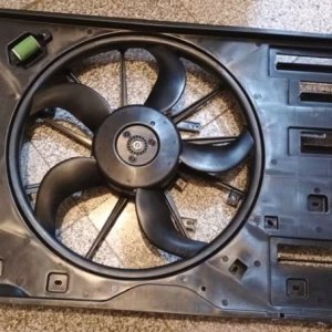 خرید مجموعه فن رادیاتور بی وای دیs6