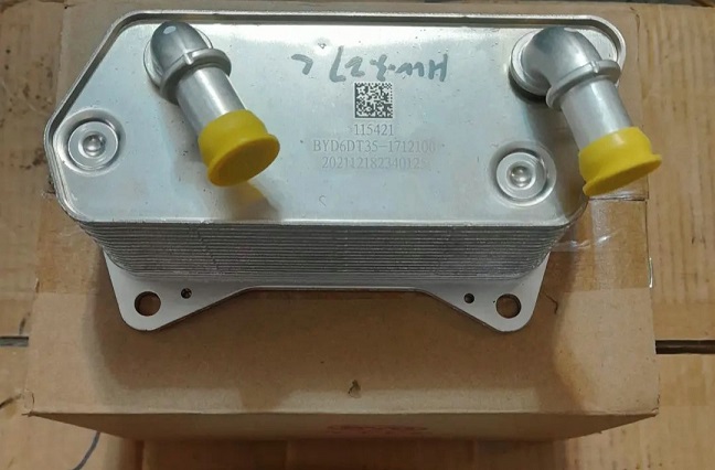 خرید خنک کن گیربکس بی وای دیS6