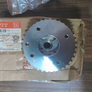 خرید دنده سی وی تی CVT بی وای دیS6