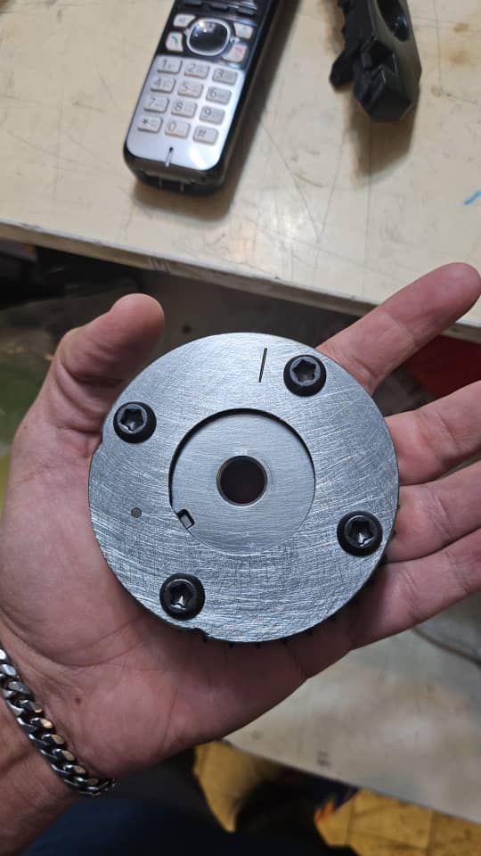 خرید دنده سی وی تی CVT بی وای دیS6