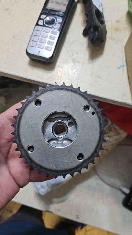 خرید دنده سی وی تی CVT بی وای دیS6