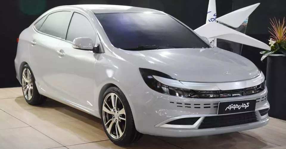 بررسی معایب خودرو کی ام سی ایگل