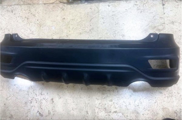 خرید سپر عقب BYD S6