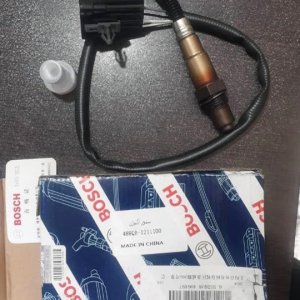 خرید سنسور اکسیژن بی وای دیs6