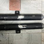 خرید کمک جلو استوک زانتیا